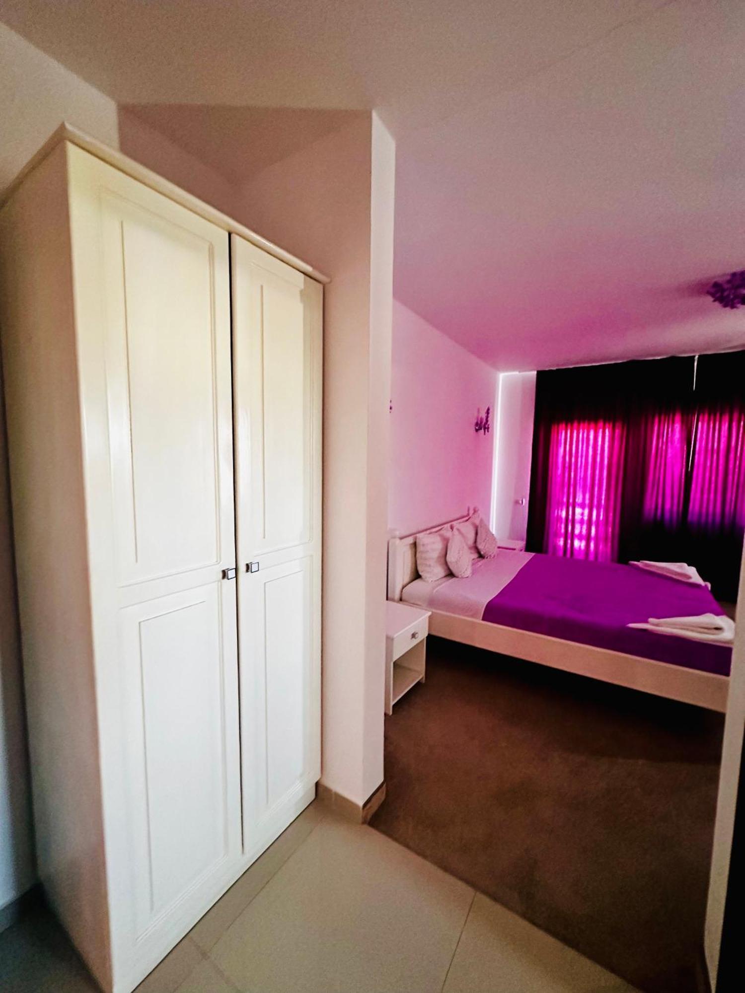Hotel Pensiunea Fabian à Jurilovca Extérieur photo