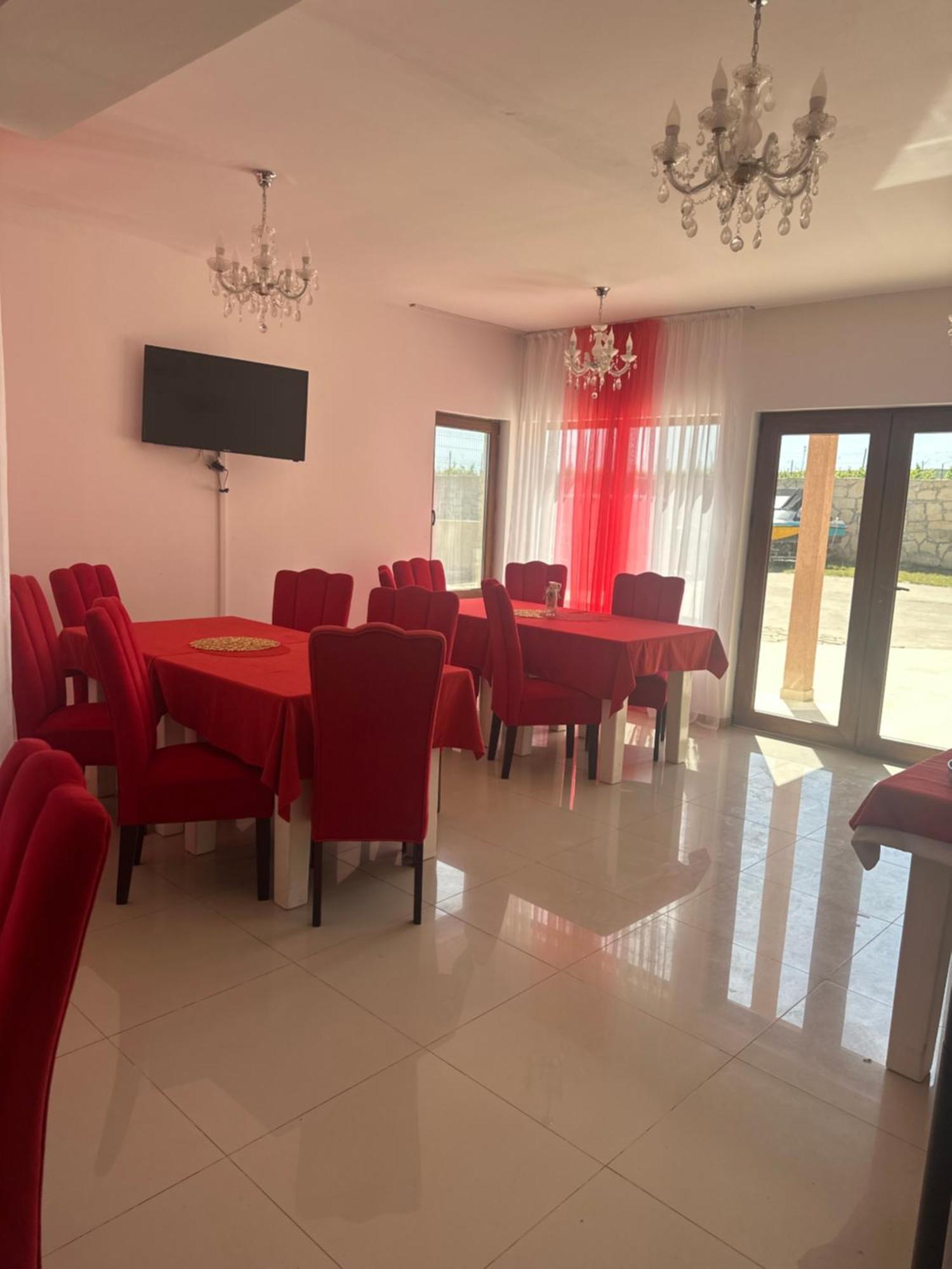 Hotel Pensiunea Fabian à Jurilovca Extérieur photo