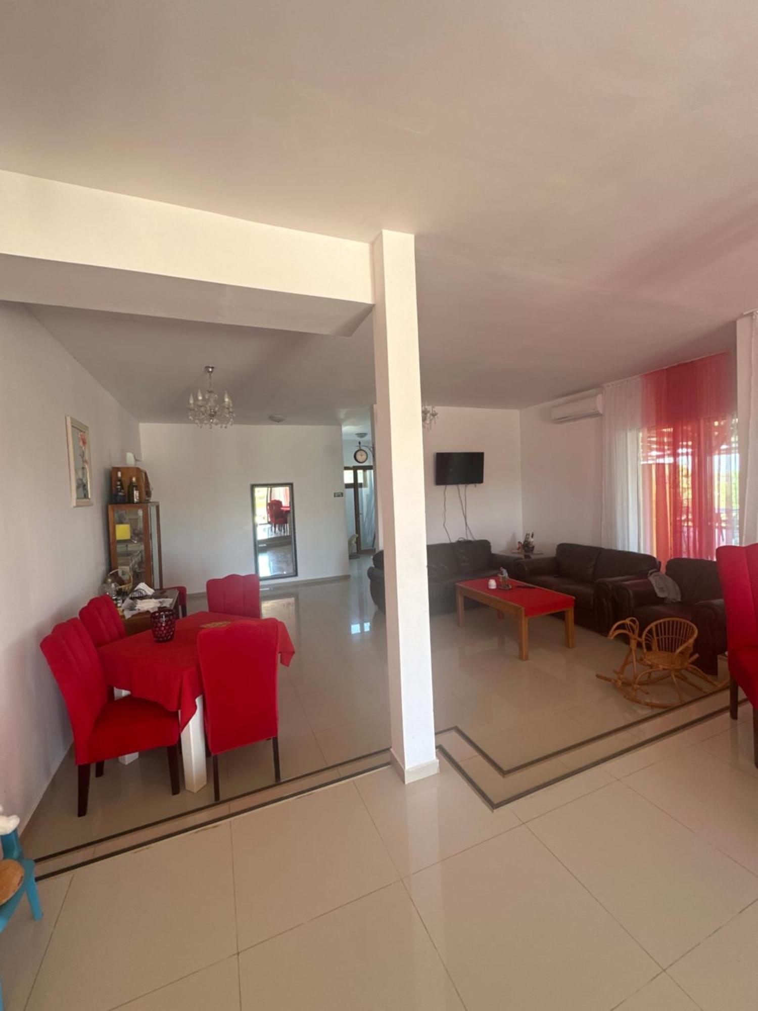 Hotel Pensiunea Fabian à Jurilovca Extérieur photo